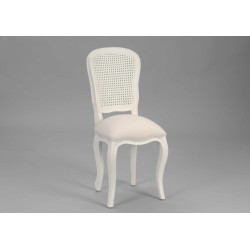 Chaise Romantique assise en...