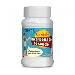 Bicarbonate de soude 500 g...