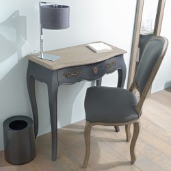 Petit bureau gris Murano