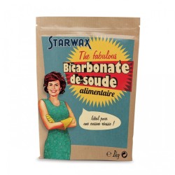 Bicarbonate de soude...