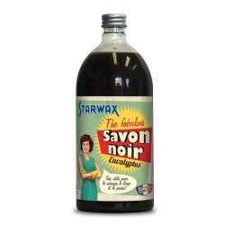 Savon noir parfumé à...