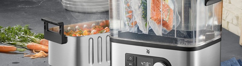 cuisson pression et vapeur